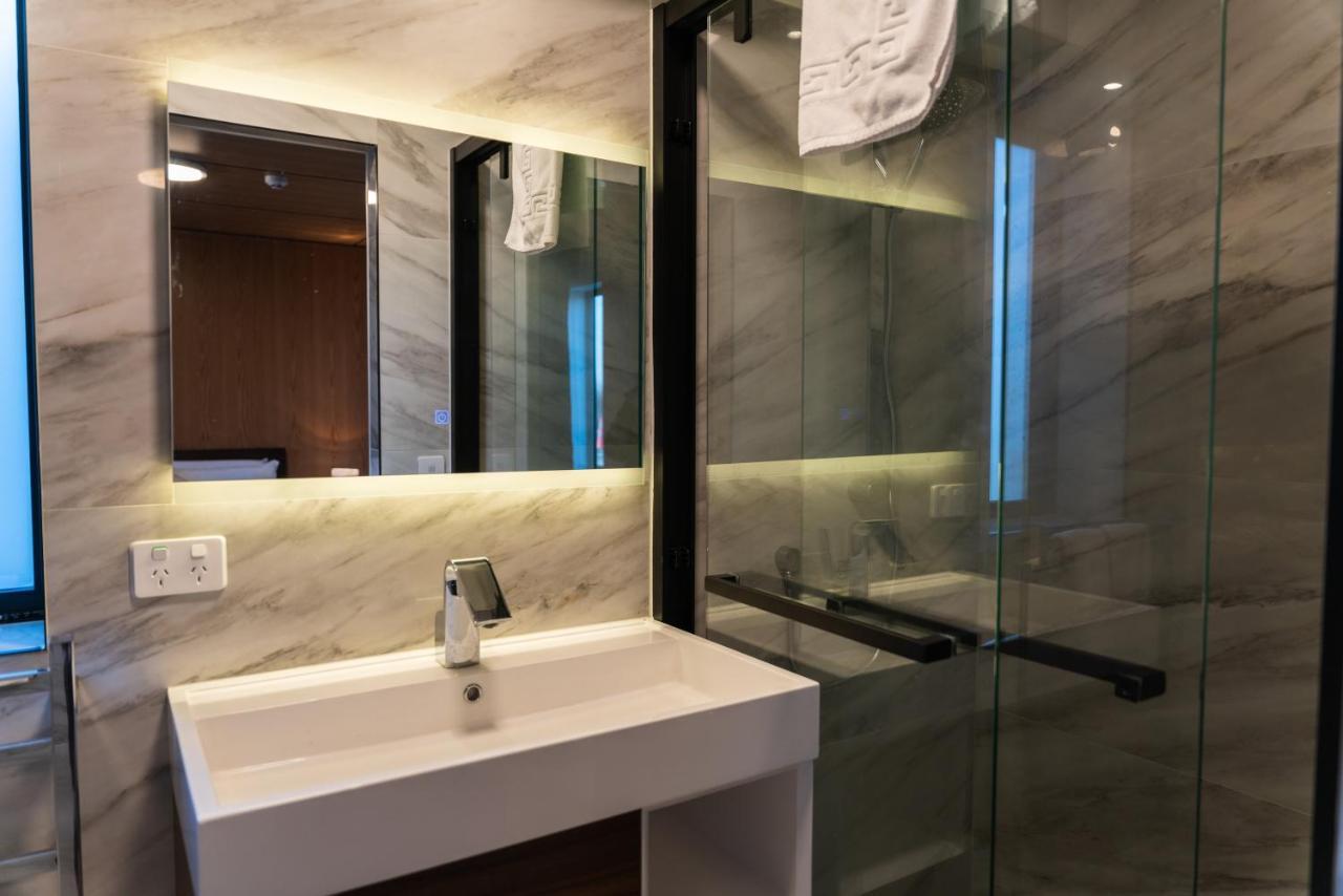 Jillylan Villa Apartment Cromwell Bagian luar foto