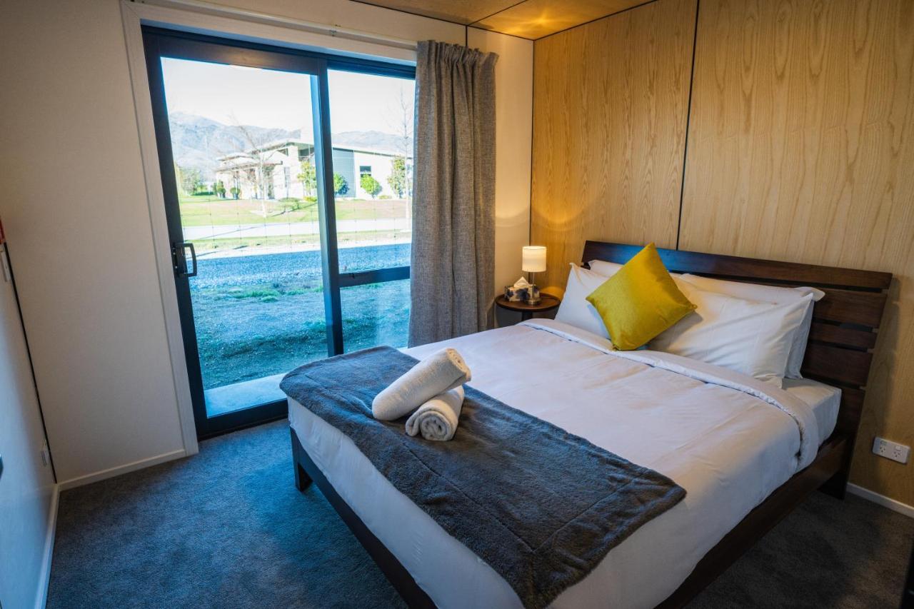 Jillylan Villa Apartment Cromwell Bagian luar foto