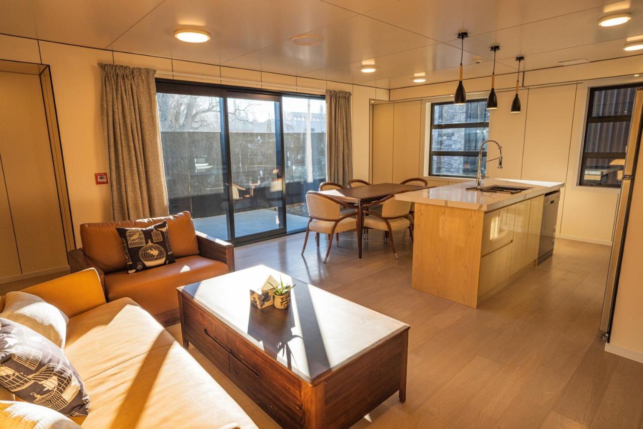 Jillylan Villa Apartment Cromwell Bagian luar foto