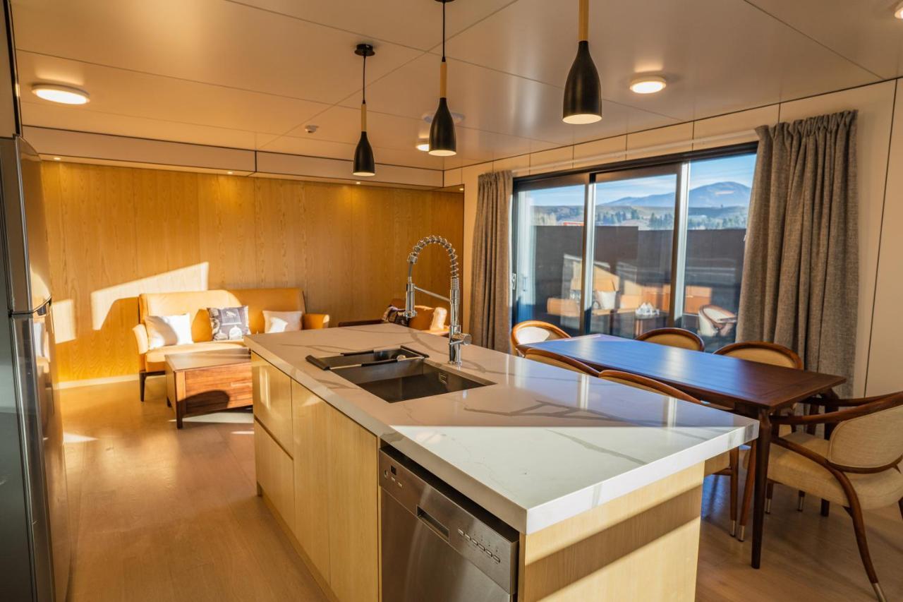 Jillylan Villa Apartment Cromwell Bagian luar foto