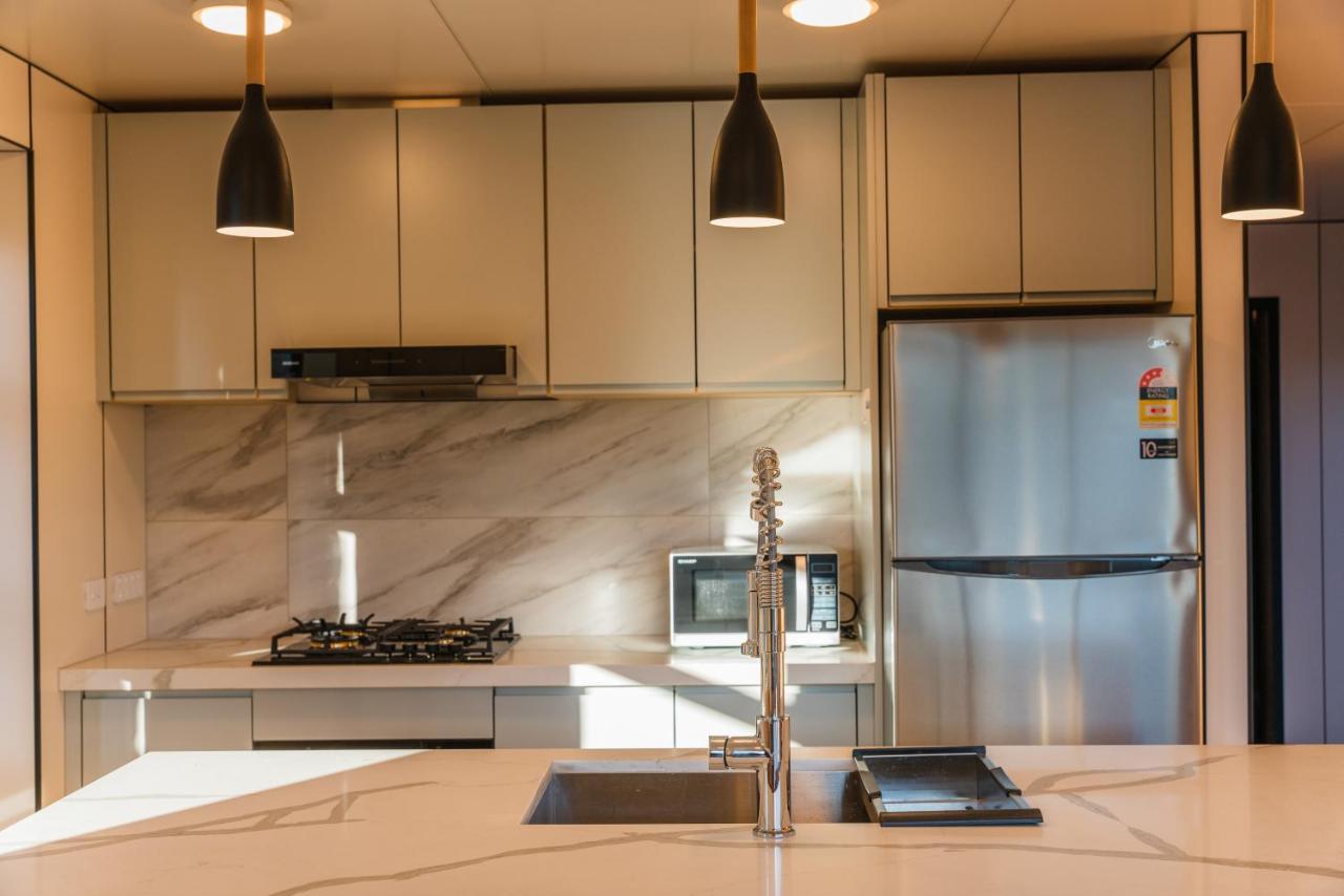 Jillylan Villa Apartment Cromwell Bagian luar foto