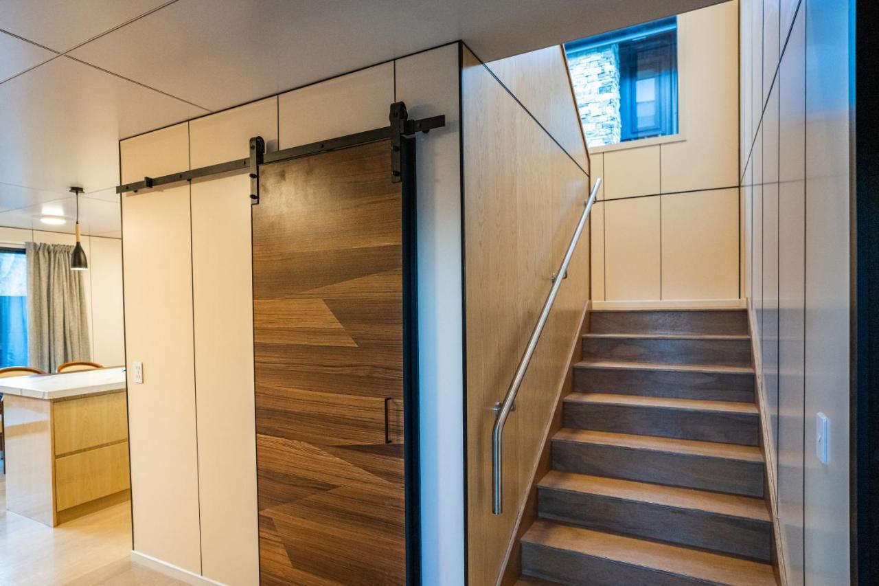 Jillylan Villa Apartment Cromwell Bagian luar foto