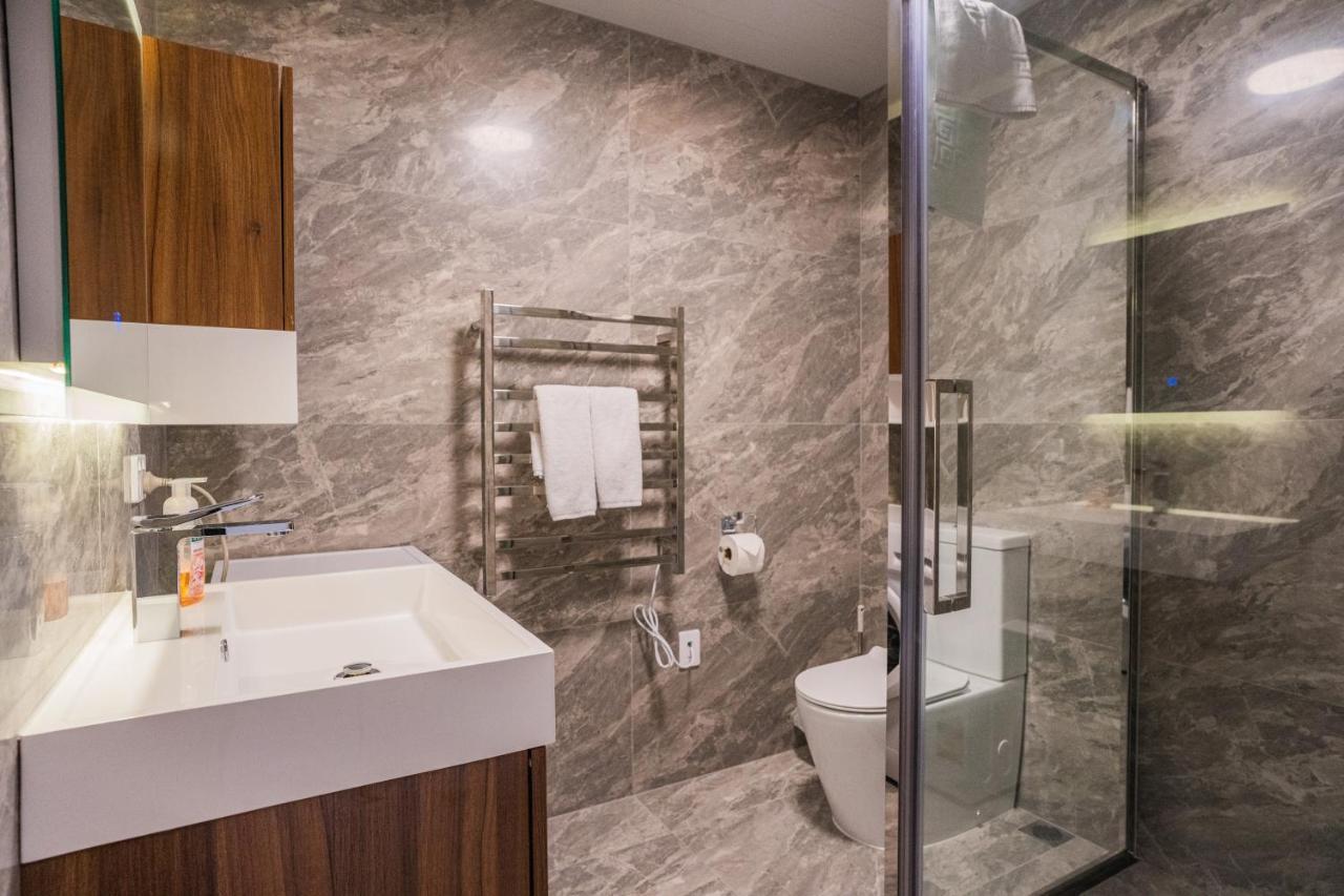 Jillylan Villa Apartment Cromwell Bagian luar foto