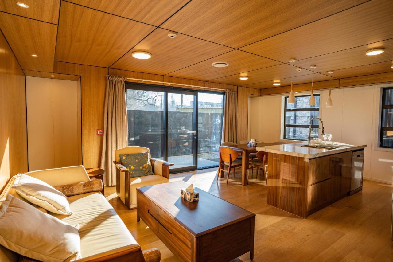 Jillylan Villa Apartment Cromwell Bagian luar foto