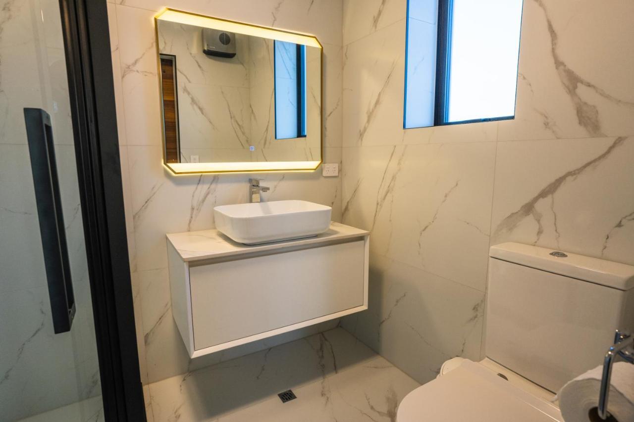 Jillylan Villa Apartment Cromwell Bagian luar foto