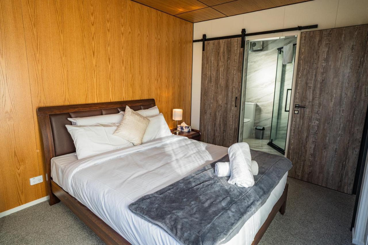 Jillylan Villa Apartment Cromwell Bagian luar foto